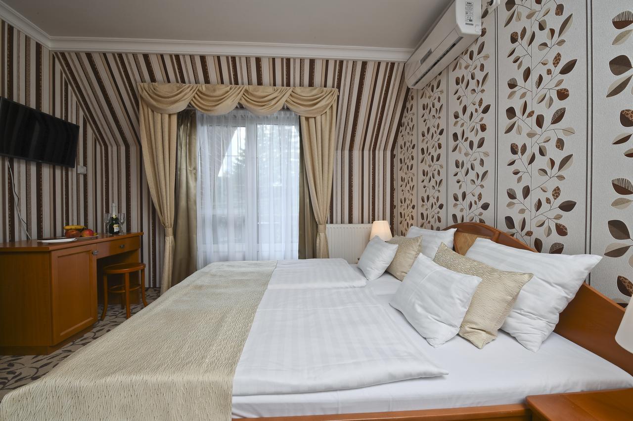 Rajna Villabridge&Spa Bogács Exteriér fotografie
