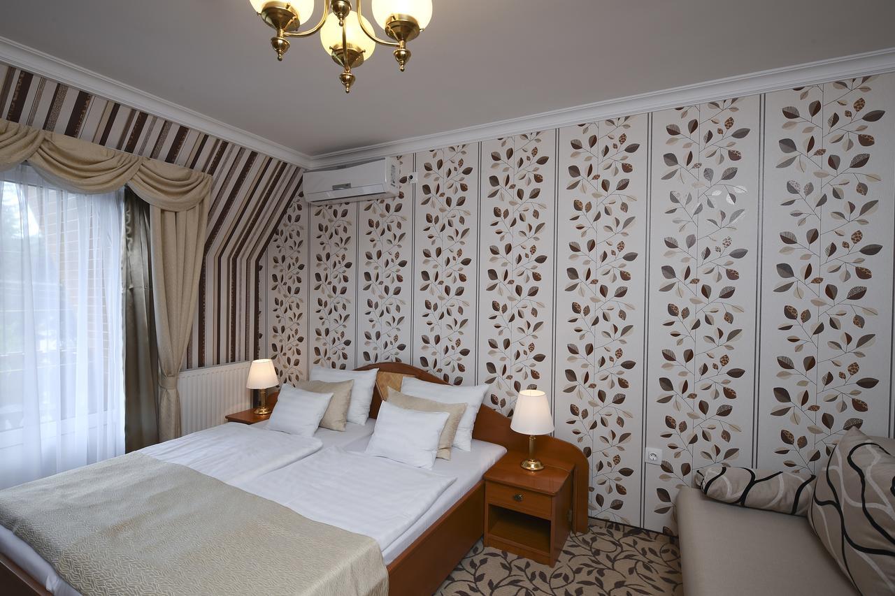 Rajna Villabridge&Spa Bogács Exteriér fotografie