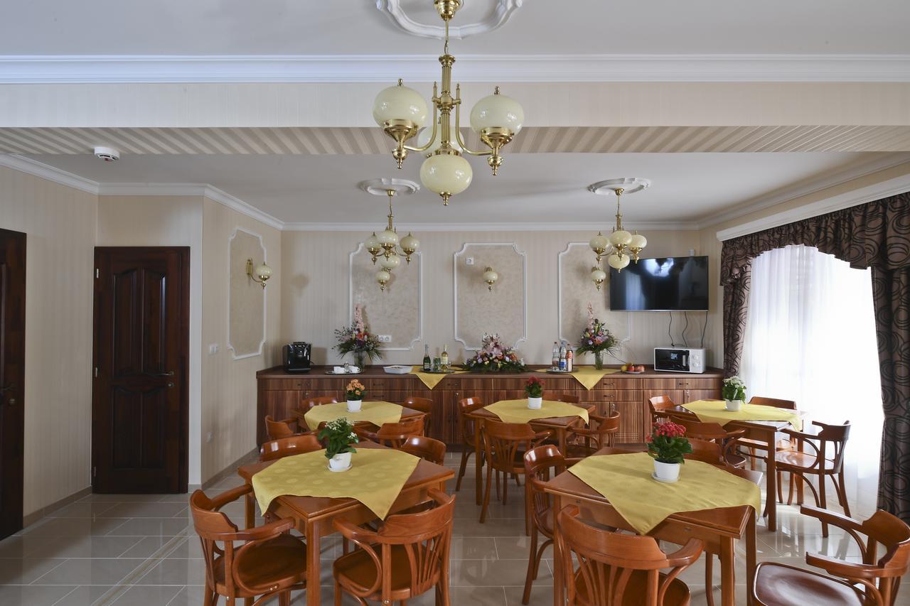 Rajna Villabridge&Spa Bogács Exteriér fotografie