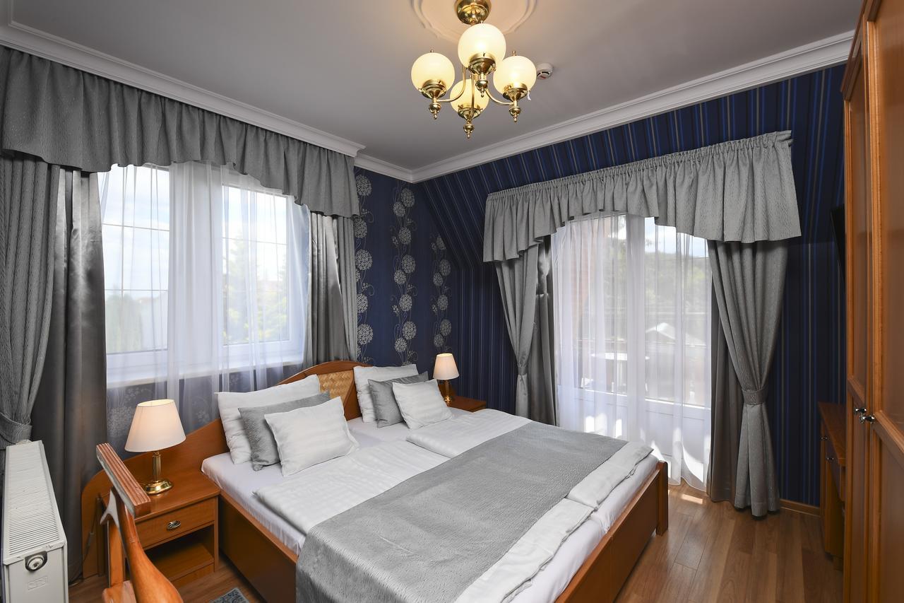 Rajna Villabridge&Spa Bogács Exteriér fotografie