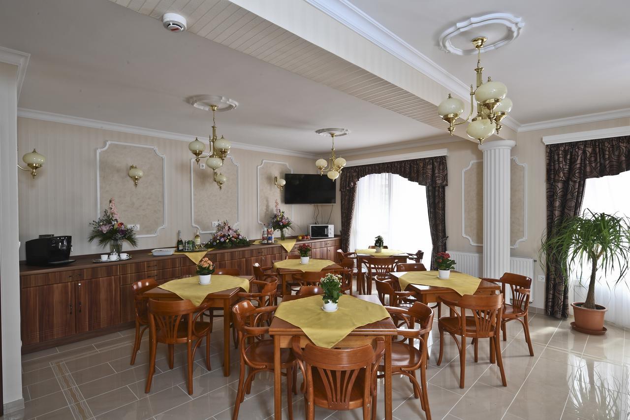 Rajna Villabridge&Spa Bogács Exteriér fotografie