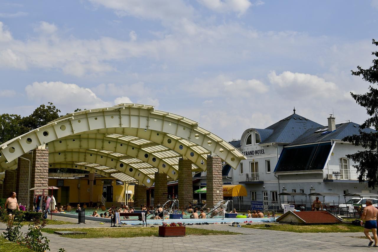Rajna Villabridge&Spa Bogács Exteriér fotografie
