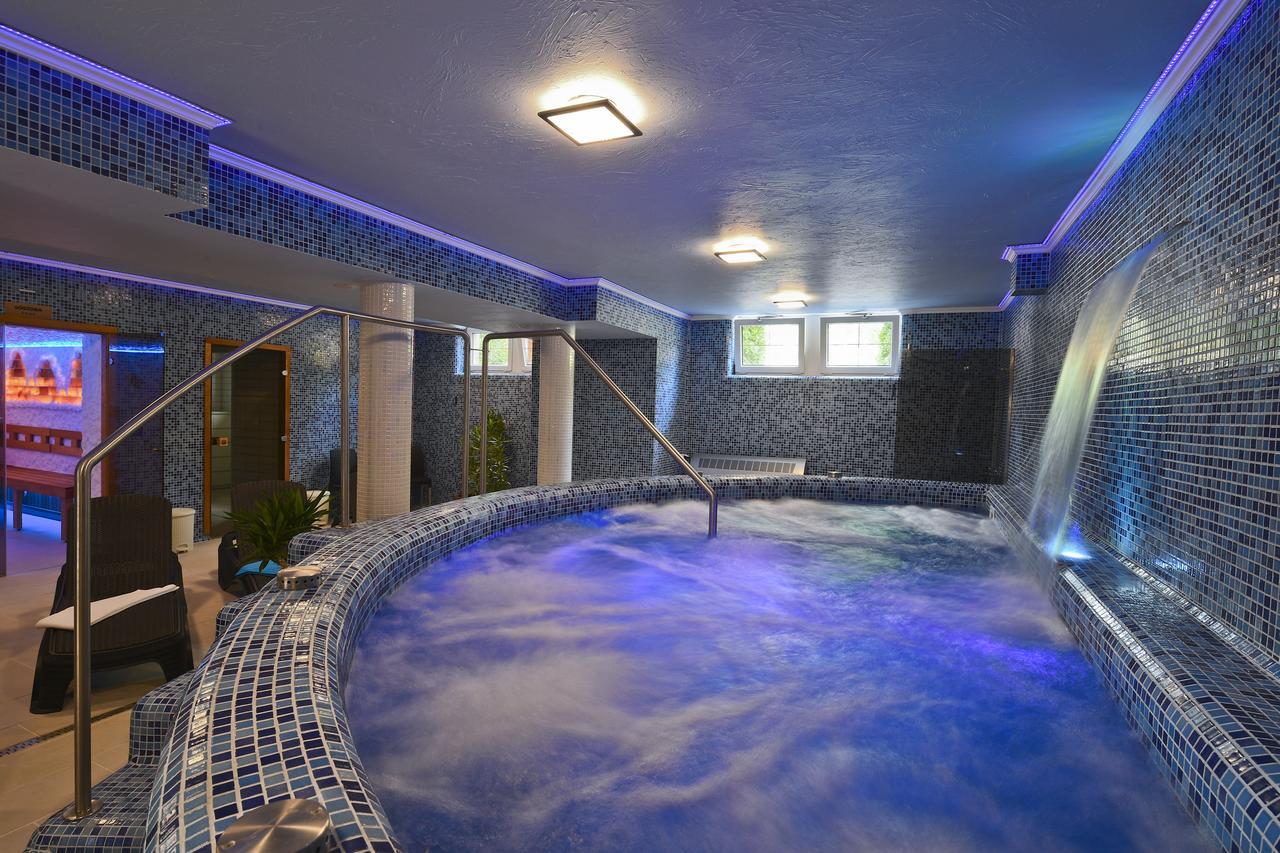Rajna Villabridge&Spa Bogács Exteriér fotografie